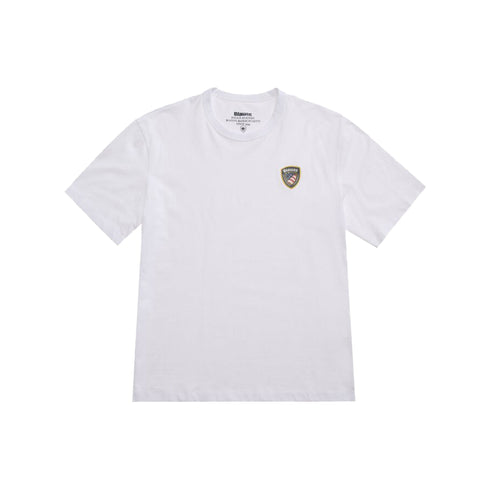 Blauer T-shirt T-shirt Uomo Faxon logo 3D XXS - Francavilla Moda